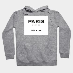 Paris Hoodie